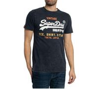 Superdry VL Cali Relaxed Short Sleeve T-Shirt S