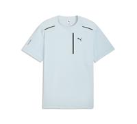 T-shirt décontracté avec poche PUMATECH Homme, Accessoires, Bleu, S S