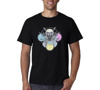T-shirt décontracté Dota 2 pour homme - Infinite Invocations Invoker Image Noir, Noir , S