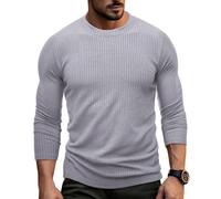 T-Shirt Decontracte Homme Style Chic Moderne Design texturé Epure Coupe ajustée pour Toutes morphologies adapté au Quotidien W nds et Rencontres Entre Amis Gray TTG (XX_l)