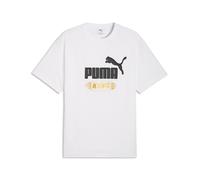 T-shirt décontracté King FUTURE.PUMA.ARCHIVE Unisexe, Accessoires, Blanc, 3XL 3XL