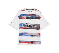 T-shirt décontracté Lifestyle PUMA x BMW M MOTORSPORT Homme, Accessoires, Blanc, L L