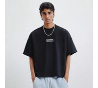 t-shirt décontracté pour hommes à chaude "SEIZE THE DAY" avec broderie 3D, convient pour les festivals de musique en plein air, les sorties quotidiennes, les rencontres entre amis, les cadeaux pour pe