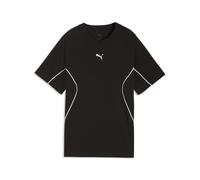 T-shirt décontracté PUMA Sport Enfant et Adolescent, Accessoires, Noir, 9-10Y 9-10Y