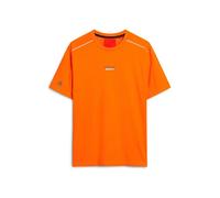 T-shirt décontracté Superdry Sport Tech Logo Orange L