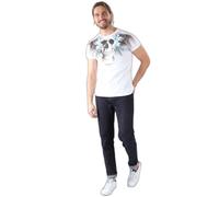 T-shirt Deeluxe Beback Blanc M
