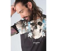T-shirt Deeluxe Beback Gris S