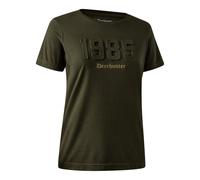 T-shirt Deerhunter Lady Jubilee Noir 40
