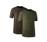 T-shirt Deerhunter lot de 2 S