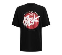 T-shirt DEF Bek Big Logo Noir L