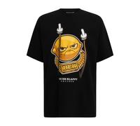 Def Bek X Shirty Short Sleeve T-shirt Noir L Homme