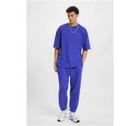 Def Short Sleeve T-shirt Bleu 2XL Homme