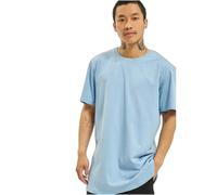 T-shirt DEF Dedication Bleu S