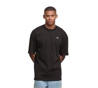DEF T-Shirt 'Fuel' rose / noir, Taille M