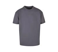 T-shirt DEF Happy Gris L