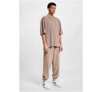 Def Short Sleeve T-shirt Marron S Homme