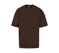 Def Medusa Short Sleeve T-shirt Marron S Homme