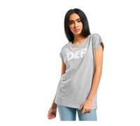 T-shirt DEF Sizza Gris XS