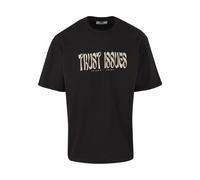 T-shirt DEF Trust Issues Noir S