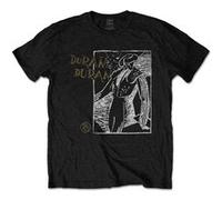 T-shirt defleppard hysteria unisexe noir taille l Noir G