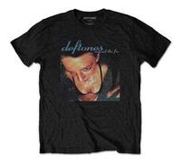 Deftones 'Around The Fur' (Noir) T-Shirt - NOUVEAU ET OFFICIEL