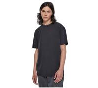 T-shirt délavé à l'acide oversize Urban Classics GT - noir - 3XL XXXL