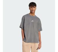 Adidas T-shirt homme All SZN Washed délavé noir XL