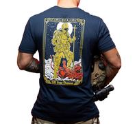 T-shirt Demons Brothers In Arms - Navy XL