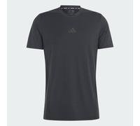 Adidas Designed for Training Workout T-Shirt Manches Courtes, Noir, L Kurz Hommes