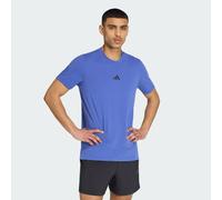Adidas Designed For Training Short Sleeve T-shirt Bleu S / Regular Homme