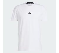 Adidas Designed For Training Short Sleeve T-shirt Blanc S / Regular Homme