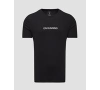 T-shirt D'entraînement Pour Hommes On On Run-t 1me30370553-black