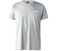 T-shirt d'entraînement - THE NORTH FACE - Reaxion Redbox - Tissu FlashDry™ - Manches courtes - Col arrondi XL