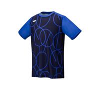 T-shirt d'entraînement Yonex 16742 Bleu 2XL