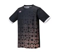T-shirt d'entraînement Yonex 16746 Édition Limitée Noir 2XL