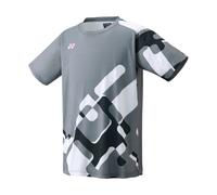 T-shirt d'entraînement Yonex 16748 Édition Limitée gris XL