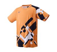 T-shirt d'entraînement Yonex 16748 Édition Limitée orange L