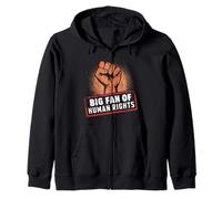 T-Shirt des Droits De l'homme Protester Contre Le Féminisme Sweat à Capuche