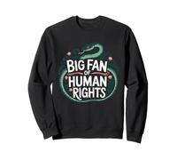 T-Shirt des Droits De l'homme Protester Contre Le Féminisme Sweatshirt