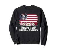 T-Shirt des Droits De l'homme Protester Contre Le Féminisme Sweatshirt