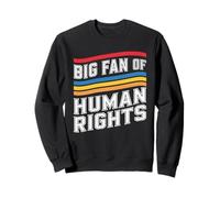 T-Shirt des Droits De l'homme Protester Contre Le Féminisme Sweatshirt