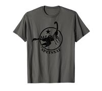 T-shirt des forces spéciales de l'armée - Spetsnaz (subdued) T-Shirt