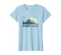 T-shirt des Pitons de Sainte-Lucie T-Shirt