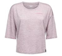 T-Shirt d'escalade LA SPORTIVA Cave Paint T-Shirt (Rose) Femme M