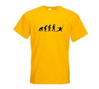 T-Shirt D'Escrime Dégénération Imprimé Funshirt Design