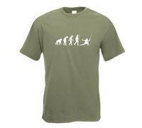 T-Shirt D'Escrime Dégénération Imprimé Funshirt Design