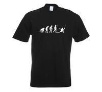 T-Shirt D'Escrime Dégénération Imprimé Funshirt Design