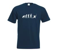 T-Shirt D'Escrime Dégénération Imprimé Funshirt Design