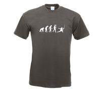 T-Shirt D'Escrime Dégénération Imprimé Funshirt Design