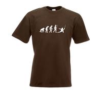 T-Shirt D'Escrime Dégénération Imprimé Funshirt Design